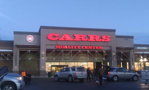Carrs