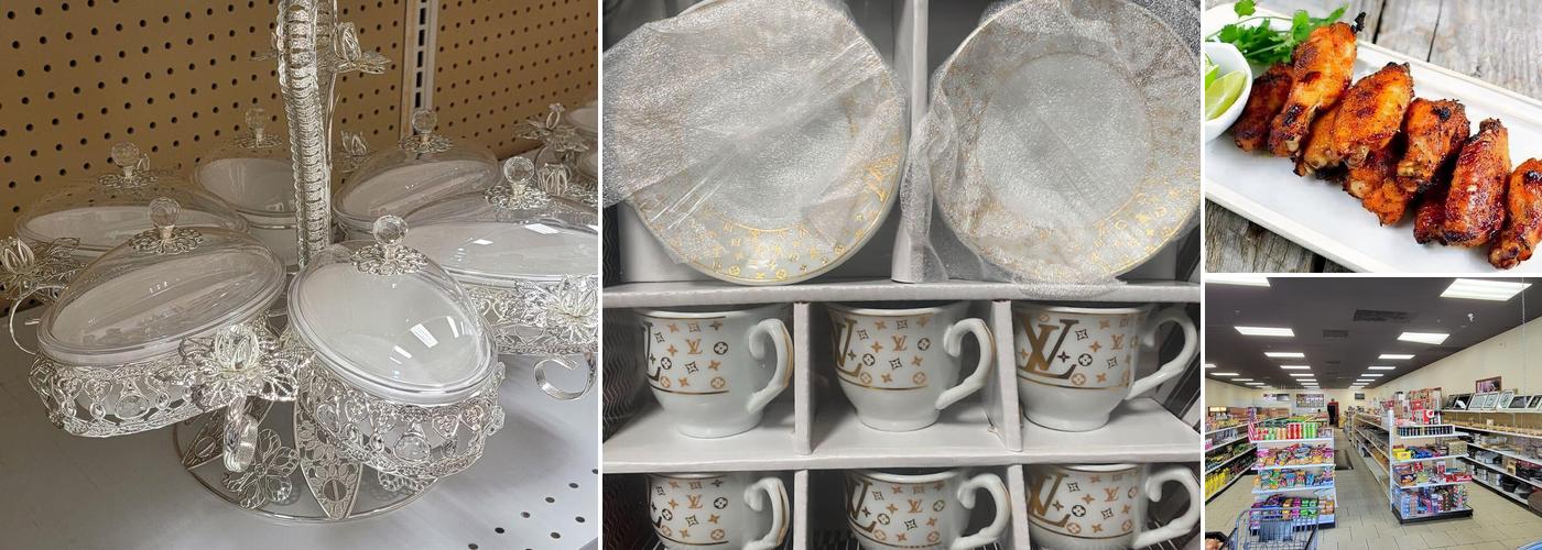 Halal Corner Market & Restaurant