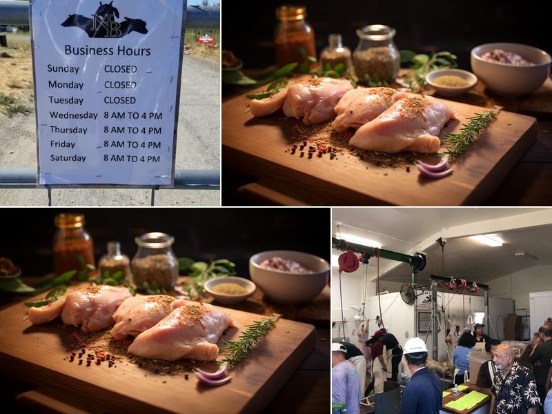 Nature's Bounty Meats