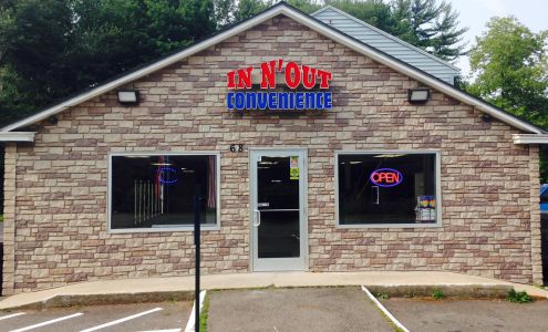 In N Out Convenience Broad Brook