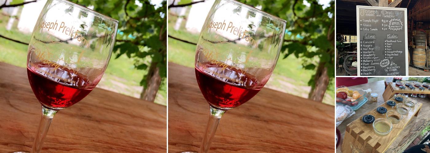 Joseph Preli Farm and Winery