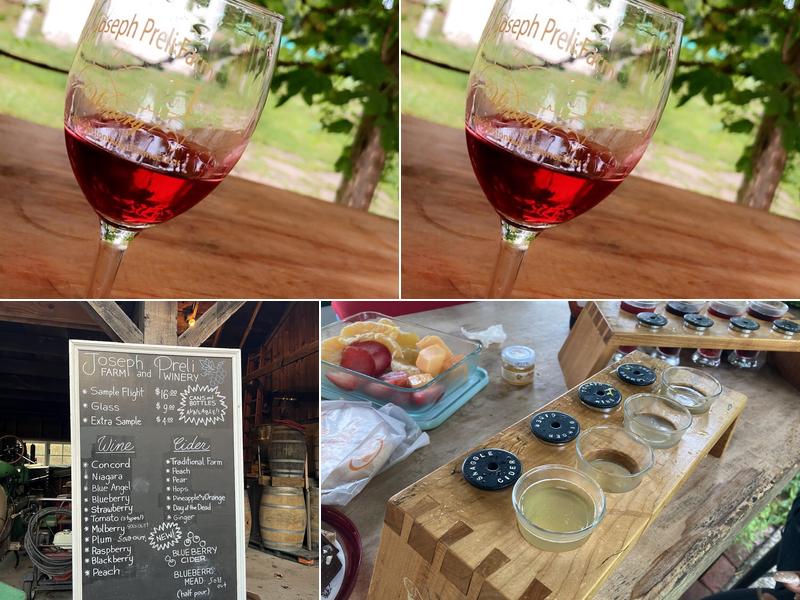 Joseph Preli Farm and Winery