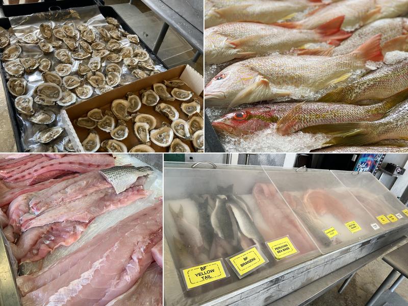 Independent Seafoods