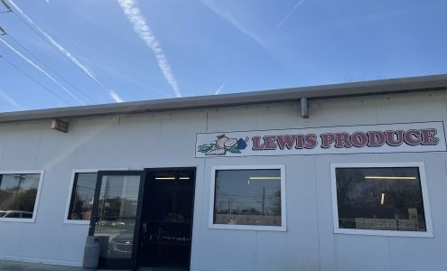 Lewis Produce Co