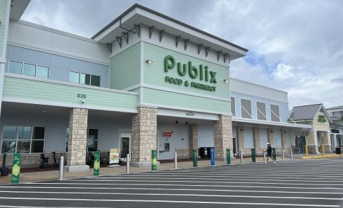 Publix Super Market at Shoppes at Beachwalk