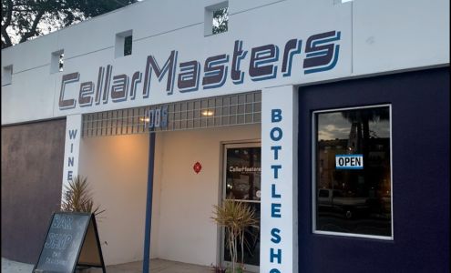 CellarMasters Wine Bar and Bottle Shop