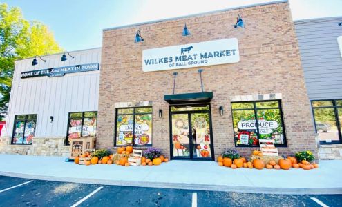 Wilkes Meat Market