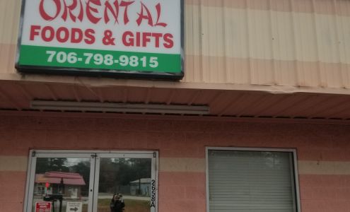 Oriental Foods and Gifts
