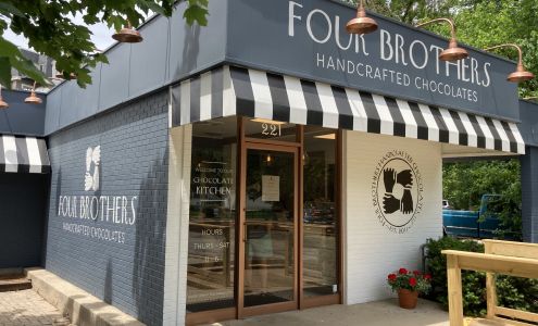 Four Brothers Chocolates Wheaton