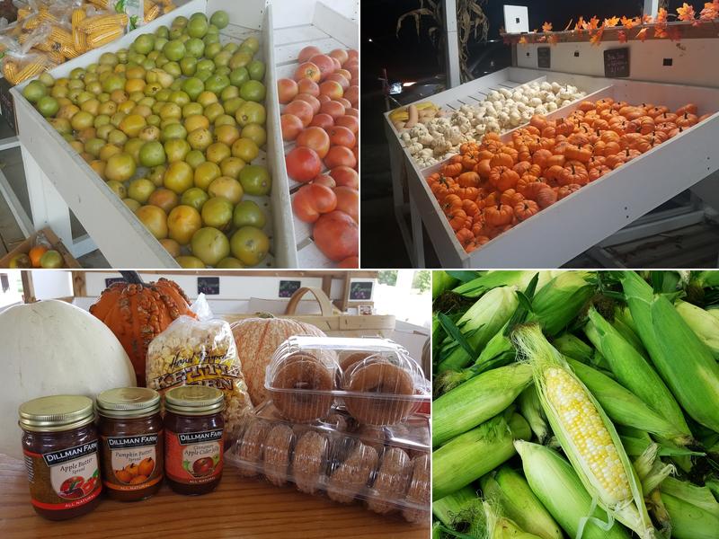 L&K Produce 2419 IN-3, New Castle