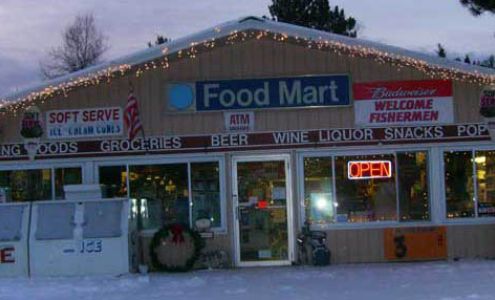 Gene's Tahquamenon General Store Paradise