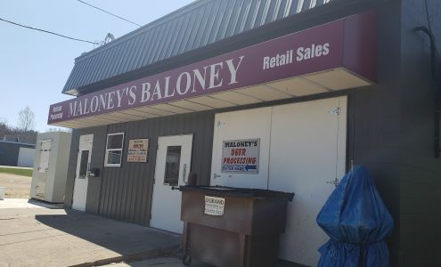 Maloney's Baloney Durand