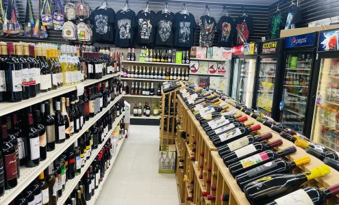 Hanson Street Liquors Winnemucca