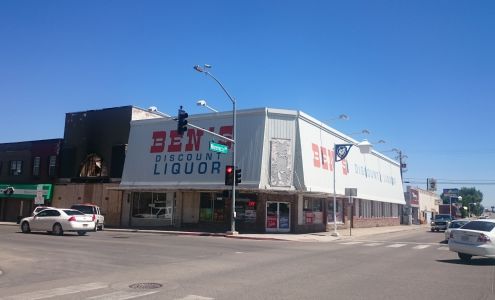 Ben's Wine & Spirits Winnemucca