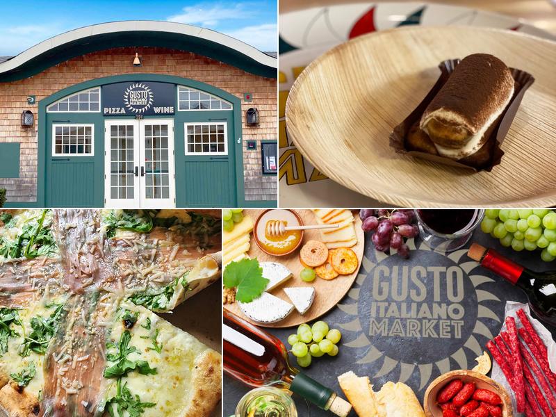 GUSTO Italiano Market