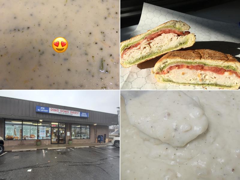 Ding Dong Deli Oak Ridge