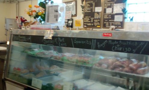 Joe's Meat Market