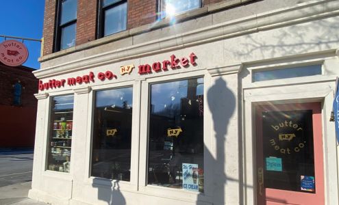 butter meat co. market Perry