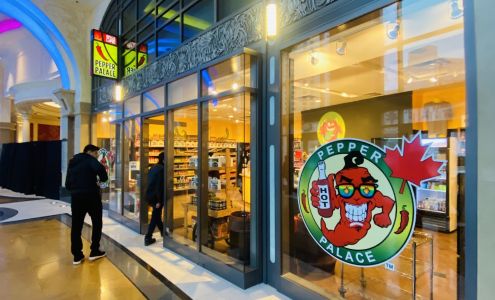 Pepper Palace Niagara Falls