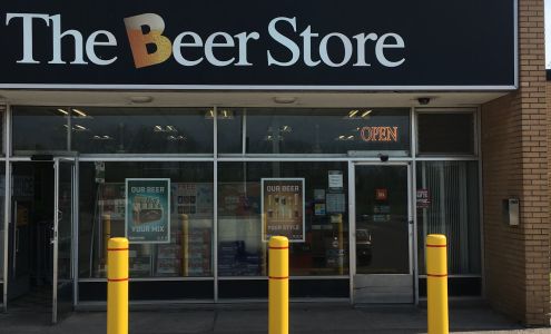 The Beer Store Niagara Falls