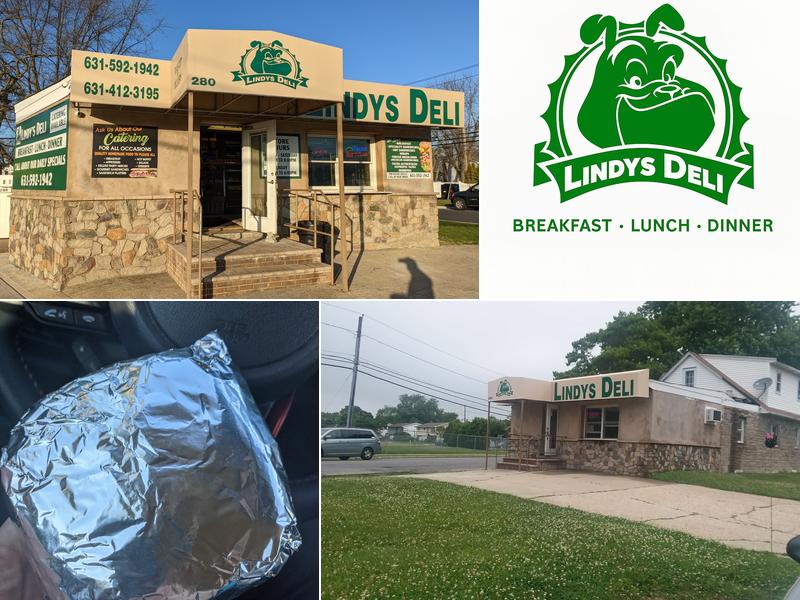 Lindy's Deli 280 E John St, Lindenhurst