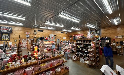 Steven's country store & butcher shop