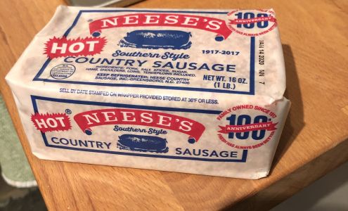 Neese Country Sausage