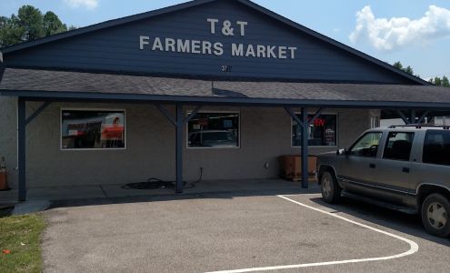 T & T Farmers Market
