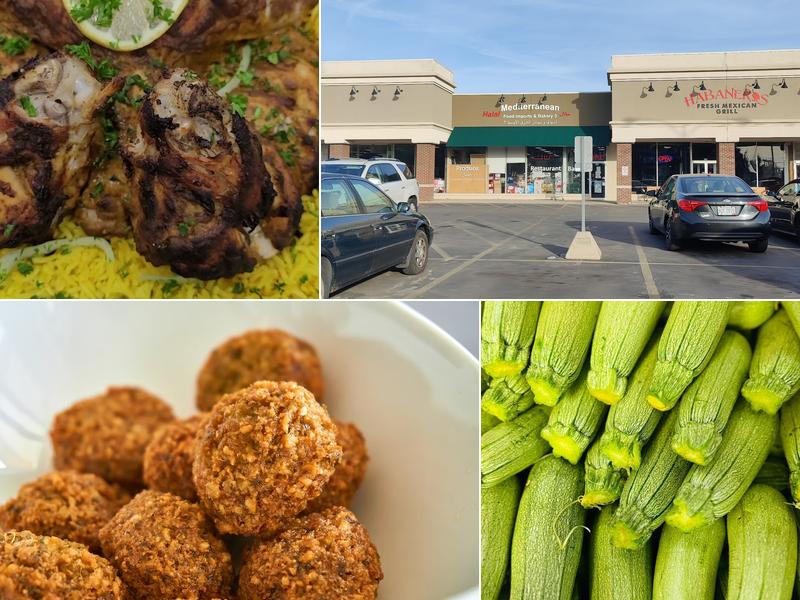 Halal-Mediterranean Food Import and Bakery #3