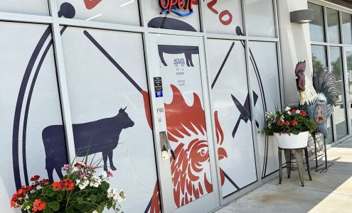 Firebird's Meat Market