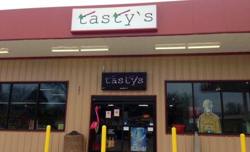 Tasty's Wine And Spirits/ Tims Grocery Store/ Krispy Krunchy Chicken Ardmore