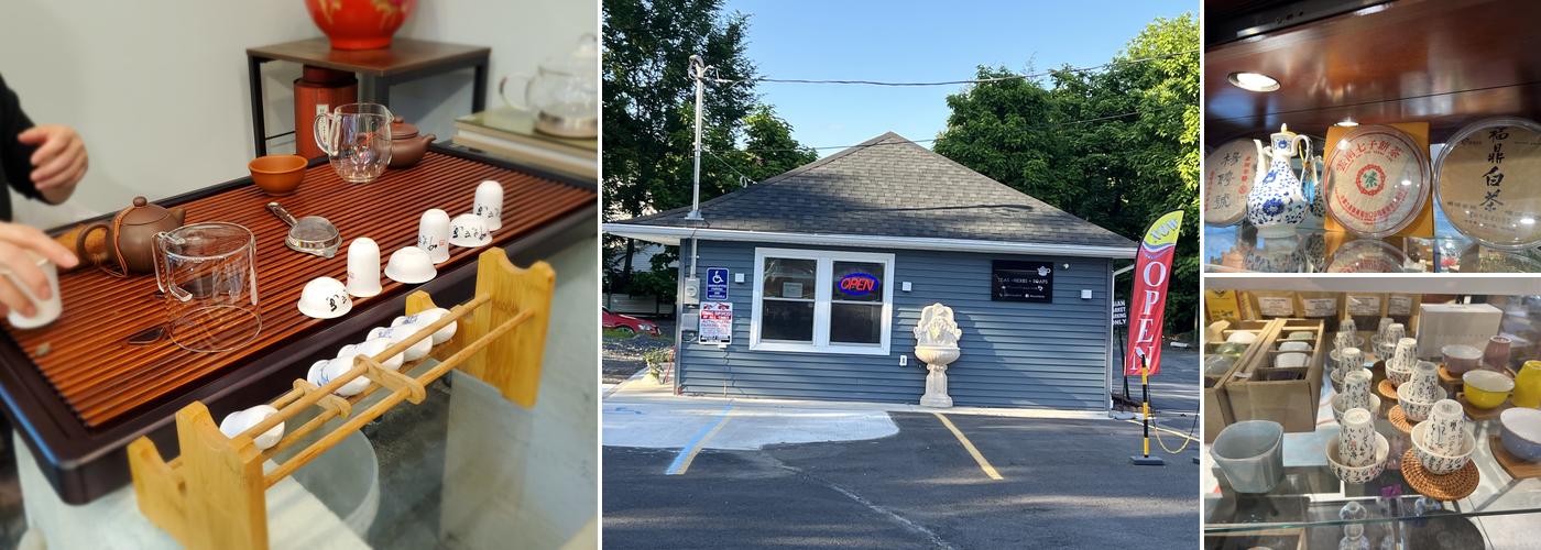 Mount Diana Teas, Herbs and Soaps