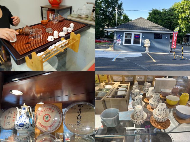 Mount Diana Teas, Herbs and Soaps