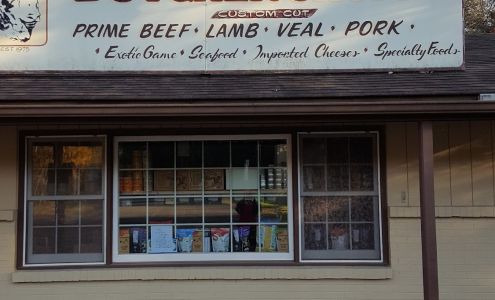 The butcher shoppe Pocono Lake