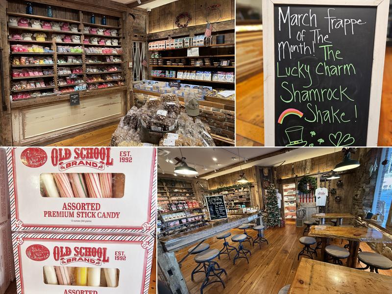 Moose Trackers Ice Cream & Confections