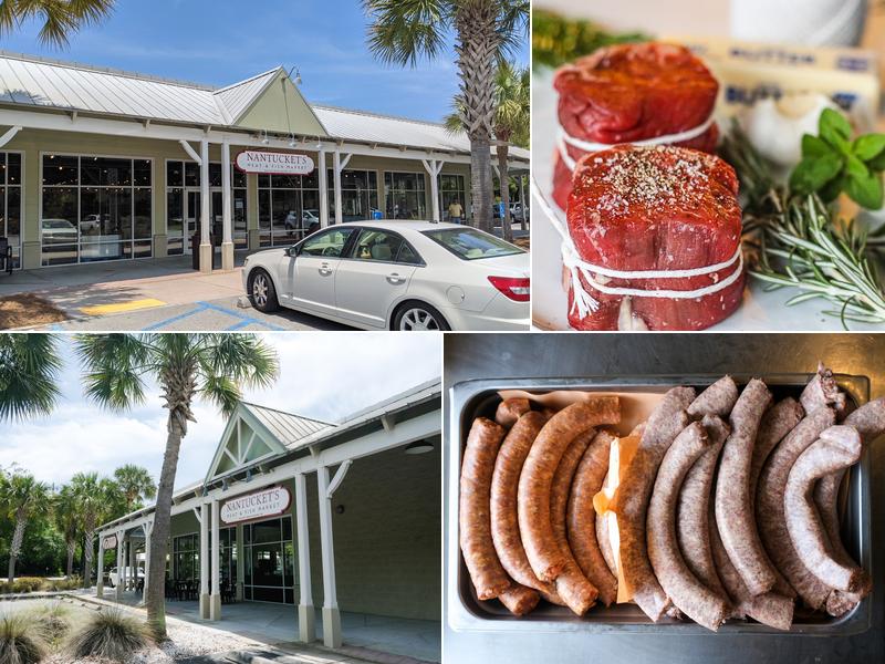 Nantucket's Meat & Fish Market