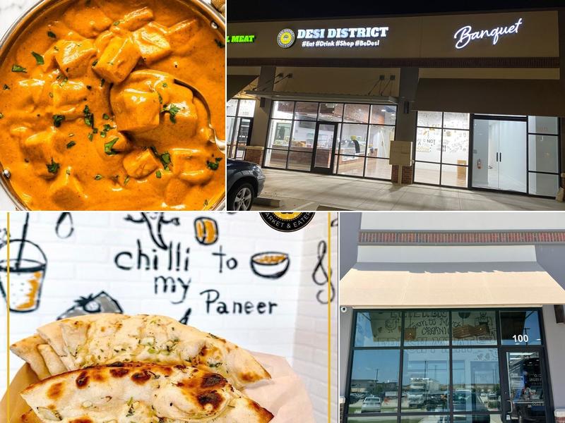 Desi District (Little Elm)