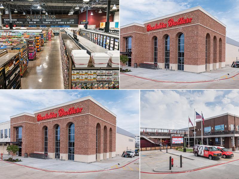 Brookshire Brothers Express (Inside Park West)