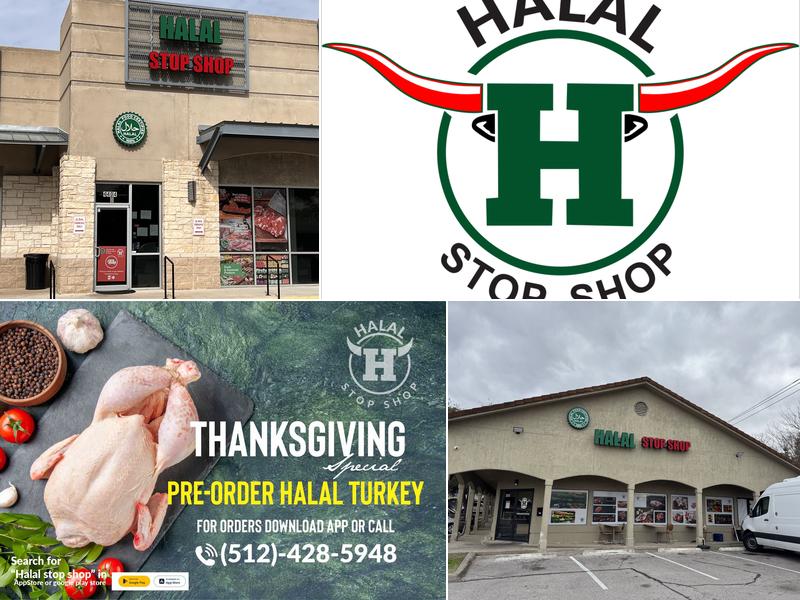 Halal Stop Shop