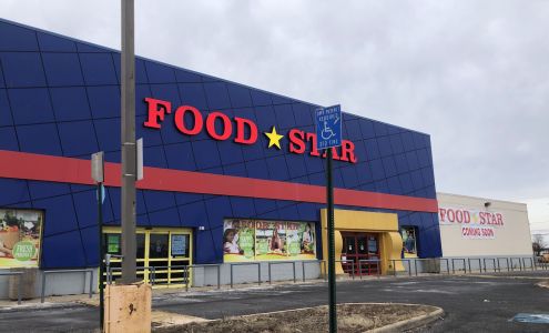 Food Star Bailey's Crossroads