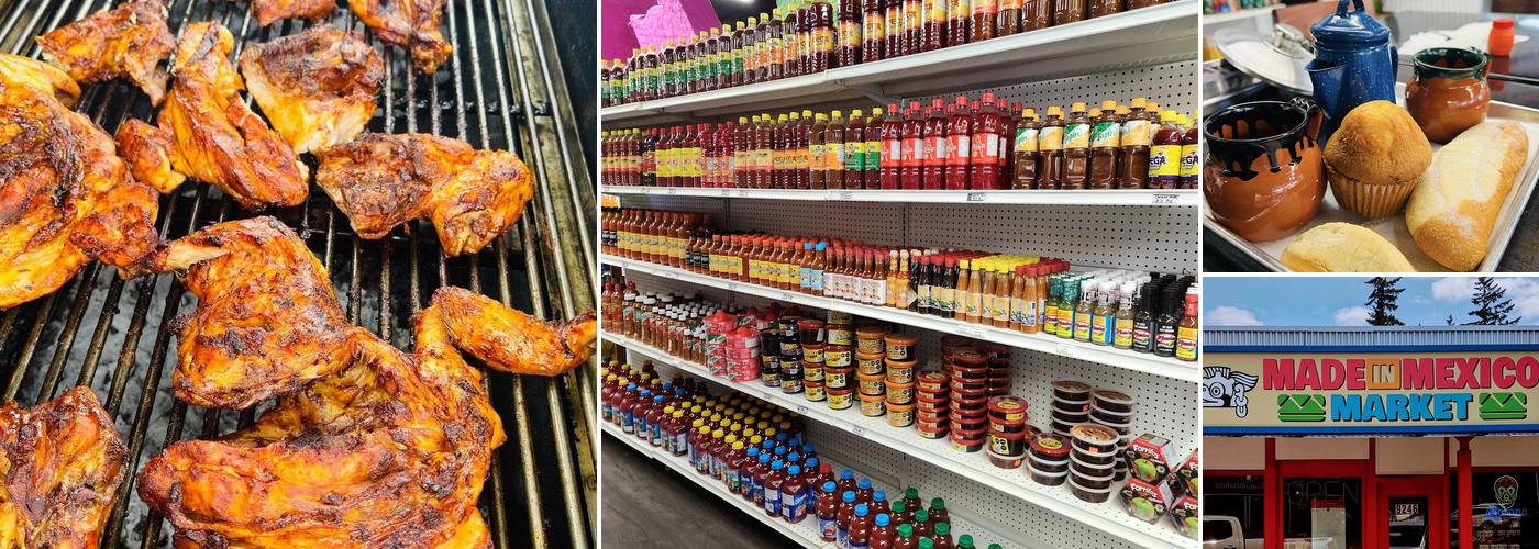 Made in Mexico Market