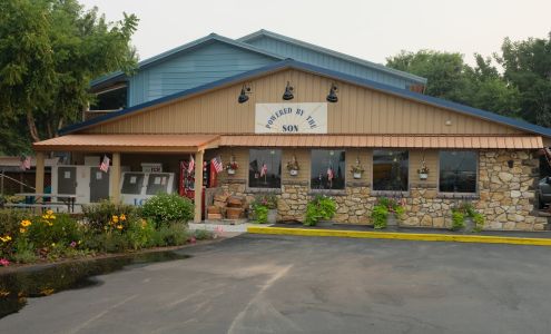 The River Rue RV Park Wilbur