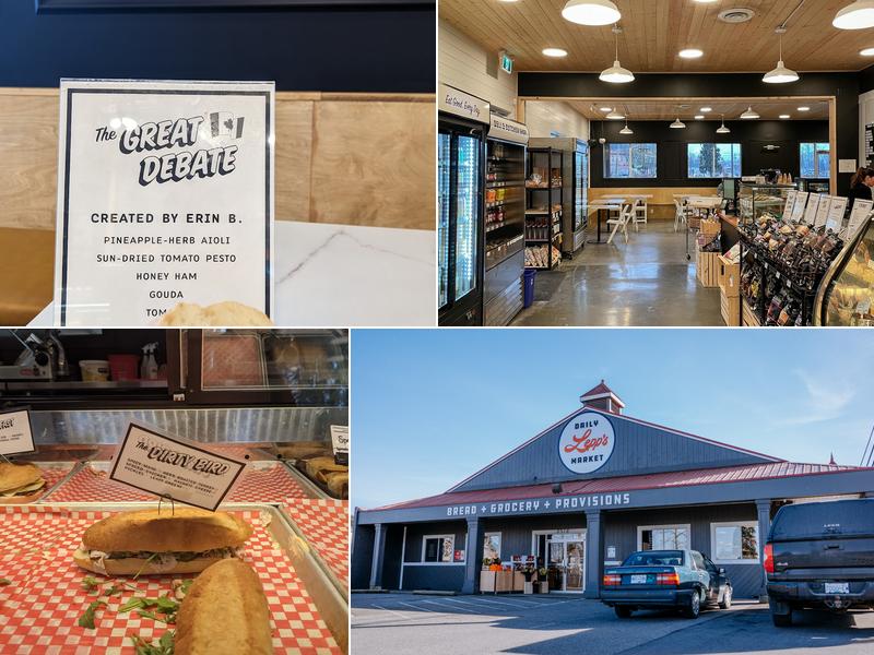 Lepp's Bakehouse & Delicatessen