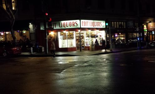 Coit Liquors