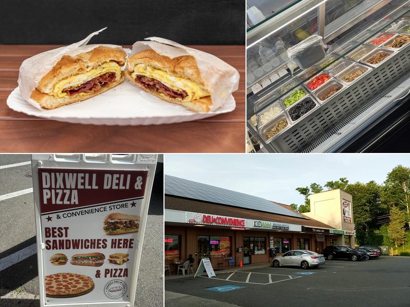 Dixwell Deli and Pizza Convenience Store