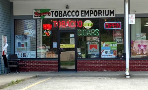 Butthead's Tobacco Emporium Gaylordsville