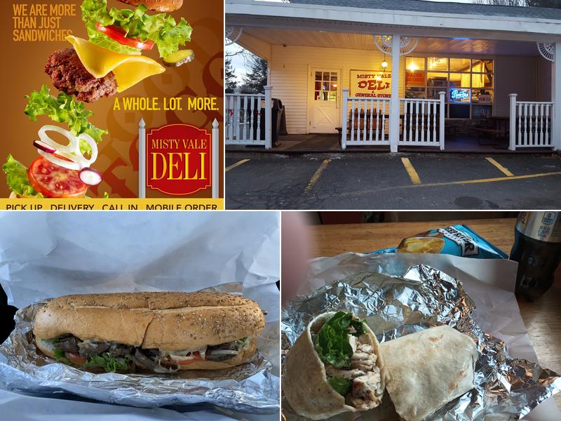 Misty Vale Deli & General Store