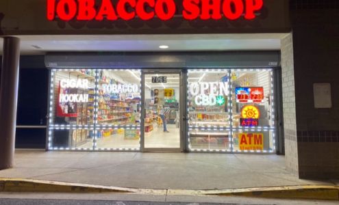 Tobacco Shop