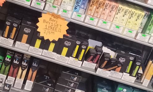 Smokes Tobacco Warehouse