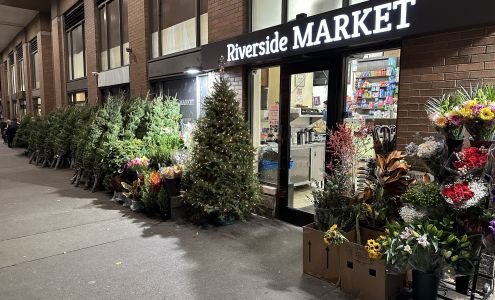 Riverside Market